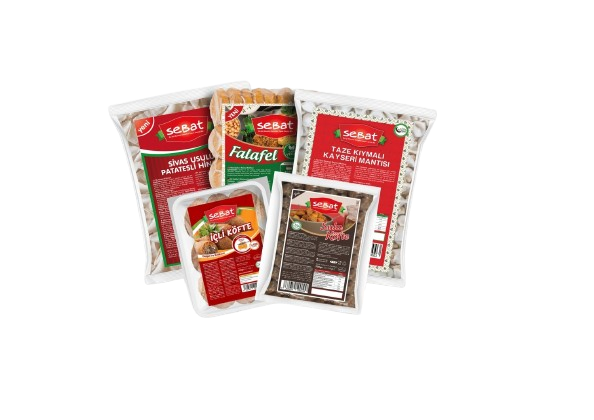 Sebat - Teigwaren GmbH - Nudelpakete